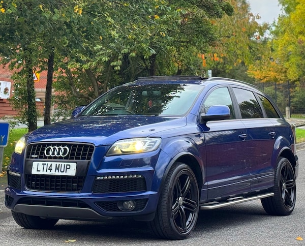 Used Audi Q7 2014 for sale - 76212125: Photo 19