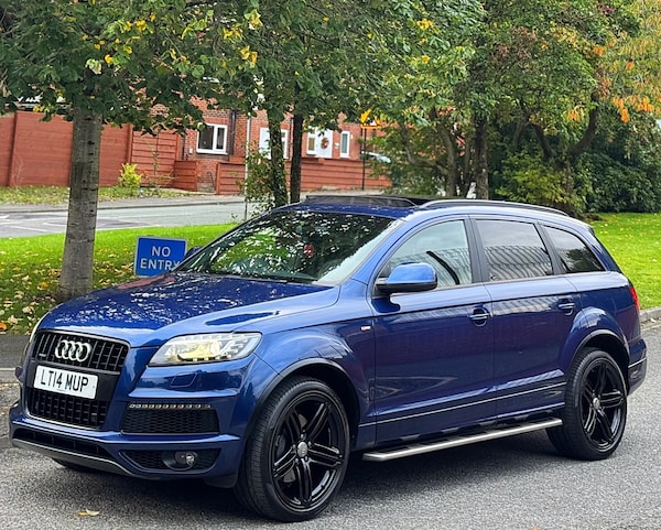 Used Audi Q7 2014 for sale - 76212125: Photo 20