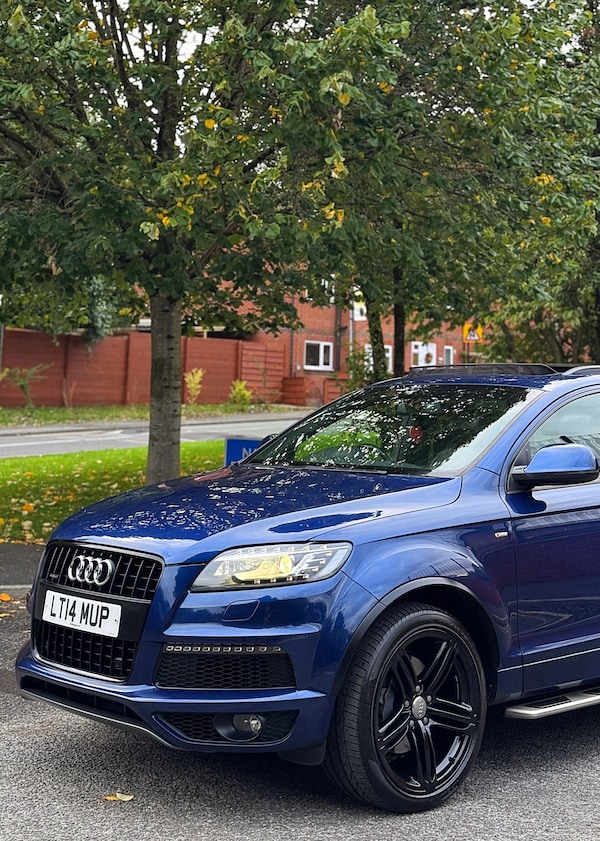 Used Audi Q7 2014 for sale - 76212125: Photo 21
