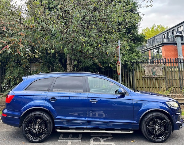 Used Audi Q7 2014 for sale - 76212125: Photo 22