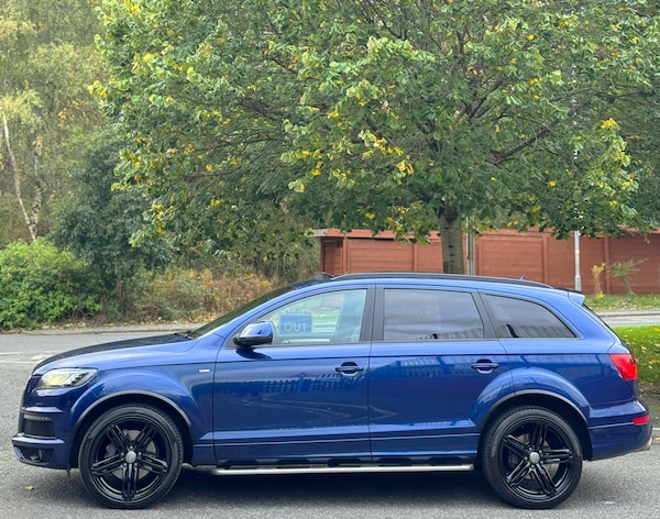 Used Audi Q7 2014 for sale - 76212125: Photo 23