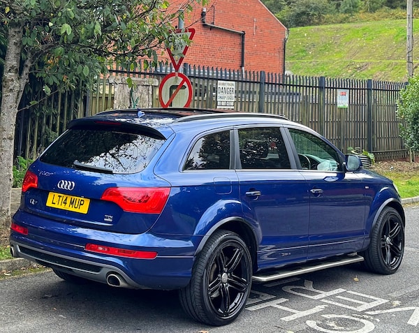Used Audi Q7 2014 for sale - 76212125: Photo 24