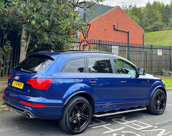 Used Audi Q7 2014 for sale - 76212125: Photo 25