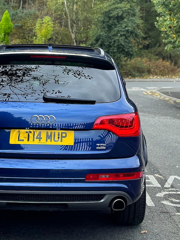 Used Audi Q7 2014 for sale - 76212125: Photo 27