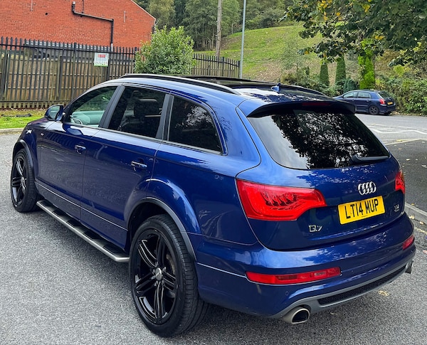Used Audi Q7 2014 for sale - 76212125: Photo 29