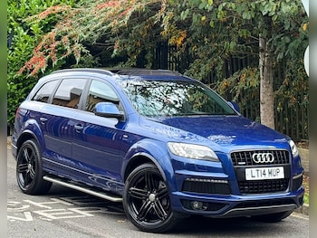 Used Audi Q7 2014 for sale - 76212125: Photo 2