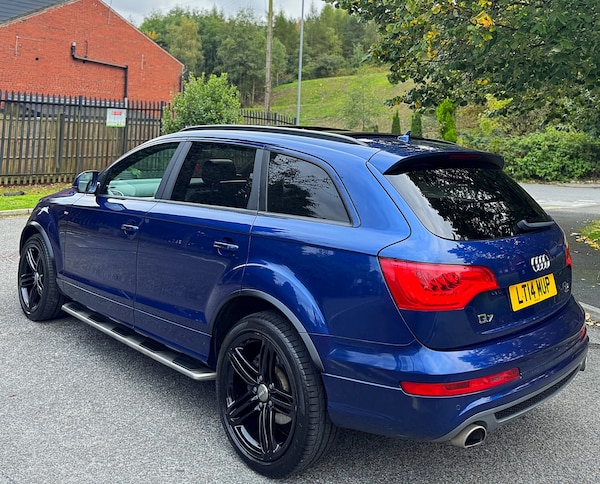 Used Audi Q7 2014 for sale - 76212125: Photo 30