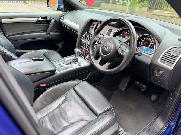 Used Audi Q7 2014 for sale - 76212125: Photo 31