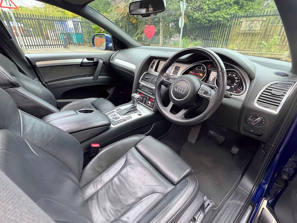 Used Audi Q7 2014 for sale - 76212125: Photo 32