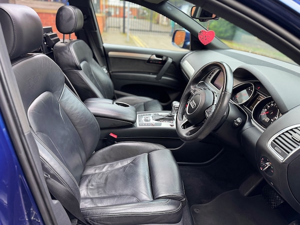Used Audi Q7 2014 for sale - 76212125: Photo 33