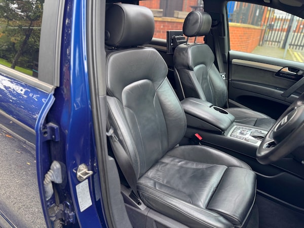 Used Audi Q7 2014 for sale - 76212125: Photo 34