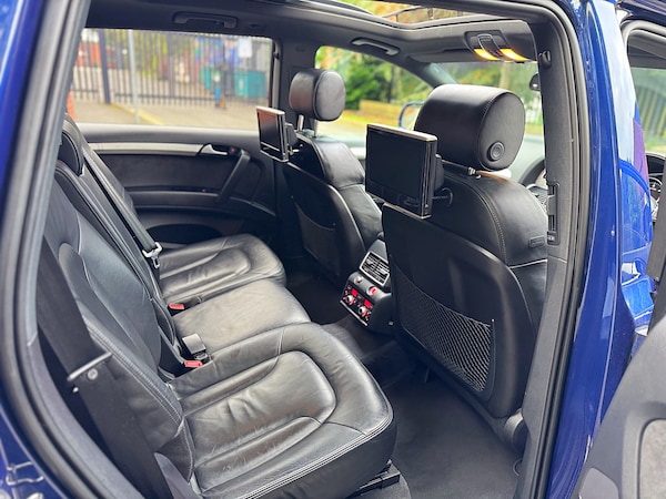 Used Audi Q7 2014 for sale - 76212125: Photo 35
