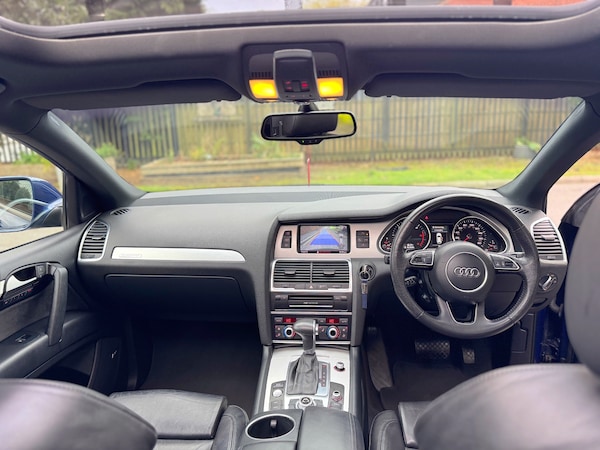 Used Audi Q7 2014 for sale - 76212125: Photo 36