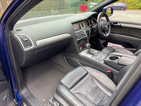 Used Audi Q7 2014 for sale - 76212125: Photo 37