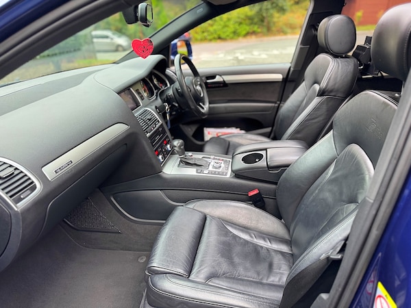 Used Audi Q7 2014 for sale - 76212125: Photo 38