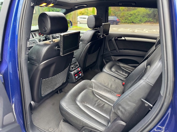 Used Audi Q7 2014 for sale - 76212125: Photo 39