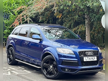 Used Audi Q7 2014 for sale - 76212125: Photo 3