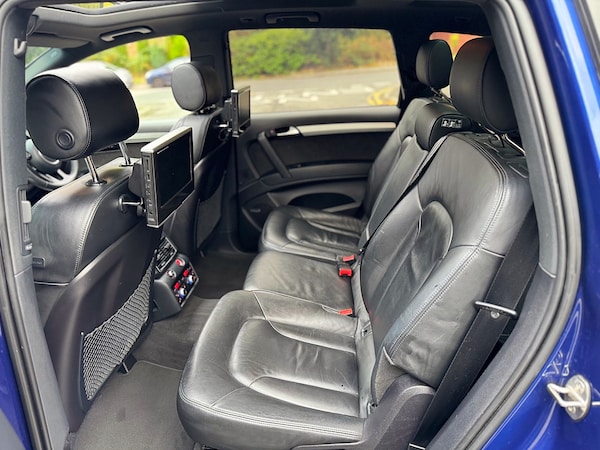 Used Audi Q7 2014 for sale - 76212125: Photo 40