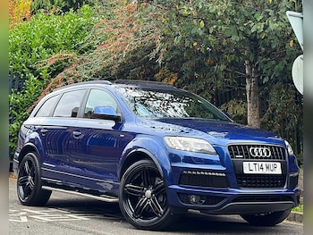 Used Audi Q7 2014 for sale - 76212125: Photo 4