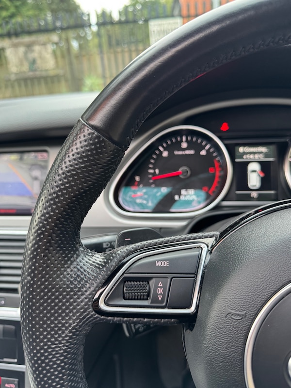 Used Audi Q7 2014 for sale - 76212125: Photo 54