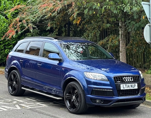 Used Audi Q7 2014 for sale - 76212125: Photo 5