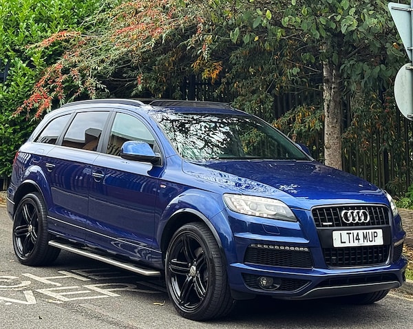 Used Audi Q7 2014 for sale - 76212125: Photo 6