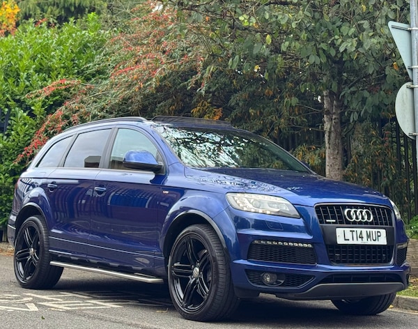 Used Audi Q7 2014 for sale - 76212125: Photo 7