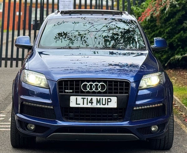 Used Audi Q7 2014 for sale - 76212125: Photo 9
