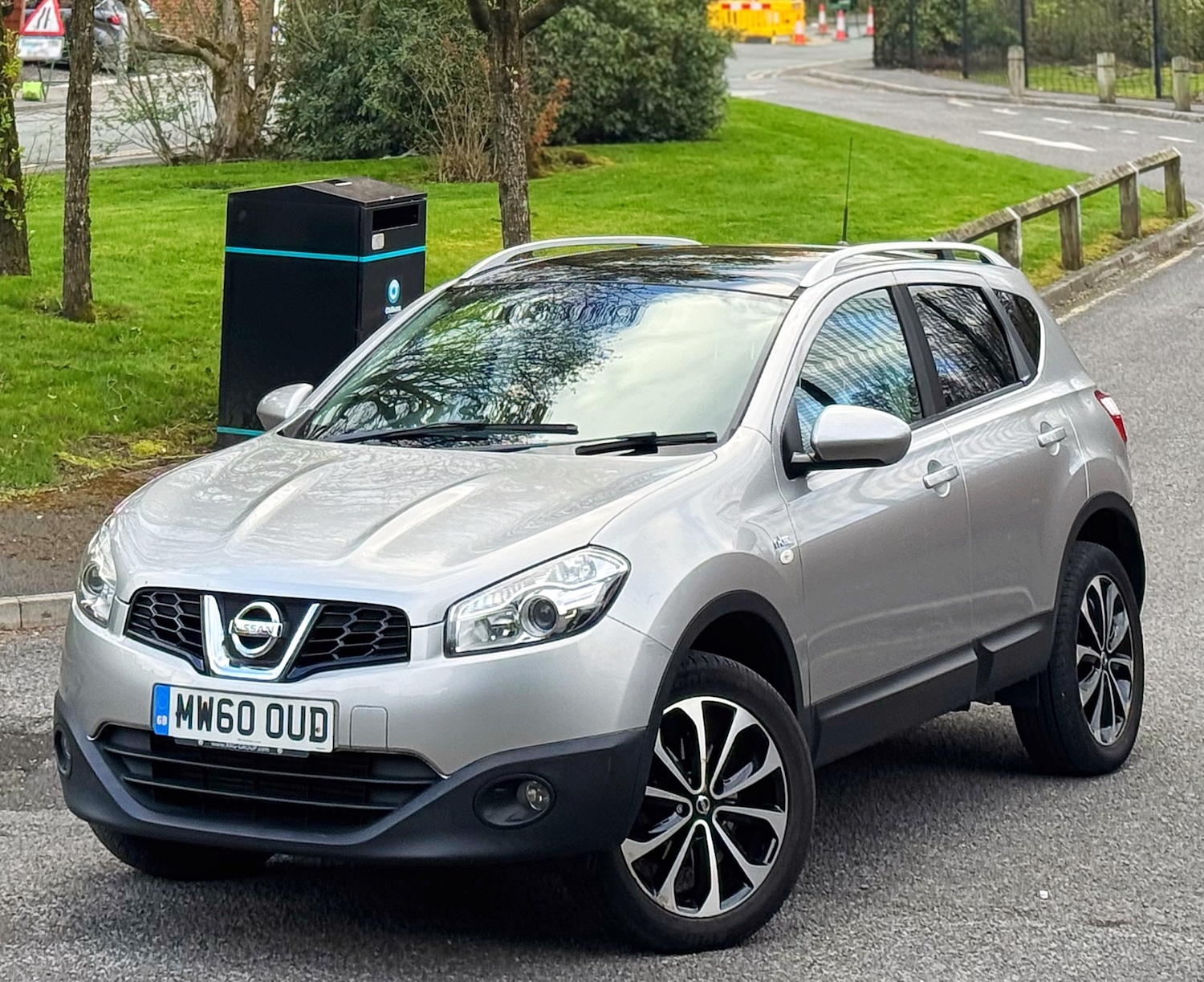 Used Nissan Qashqai 2011 for sale - 78213871: Photo 11