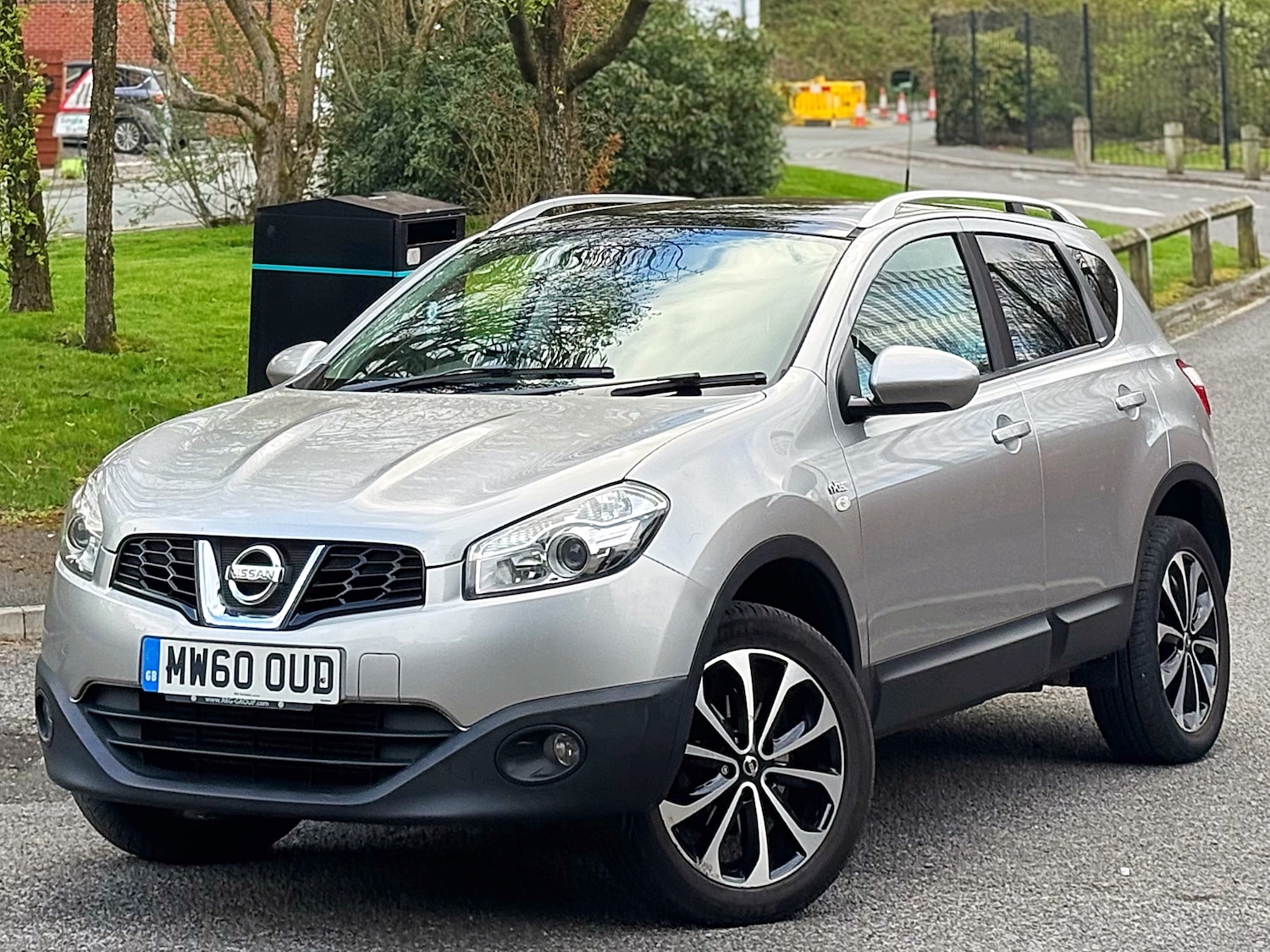 Used Nissan Qashqai 2011 for sale - 78213871: Photo 12