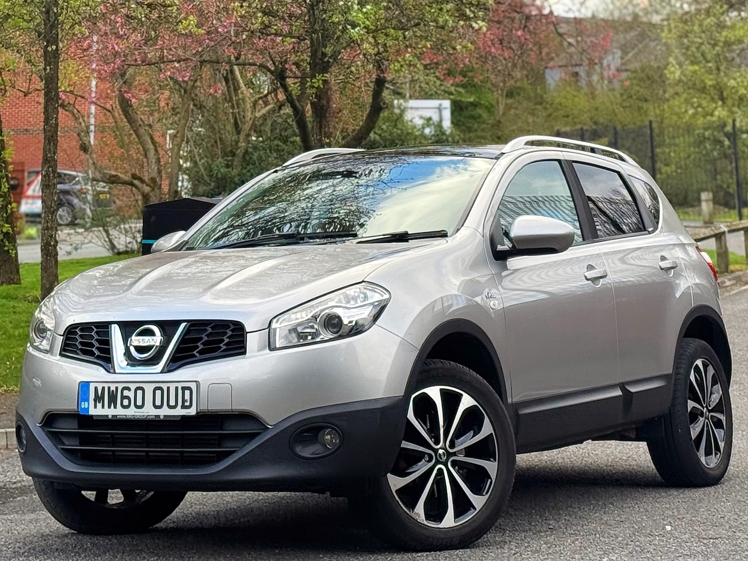 Used Nissan Qashqai 2011 for sale - 78213871: Photo 13