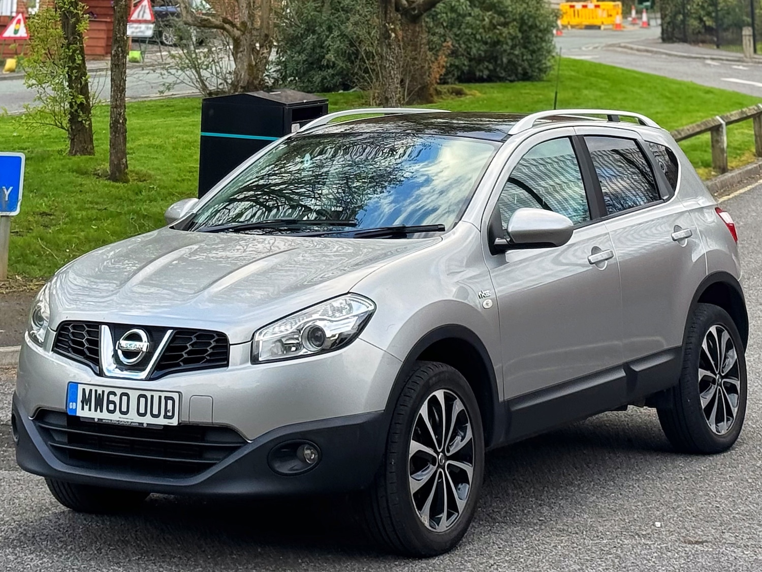 Used Nissan Qashqai 2011 for sale - 78213871: Photo 14