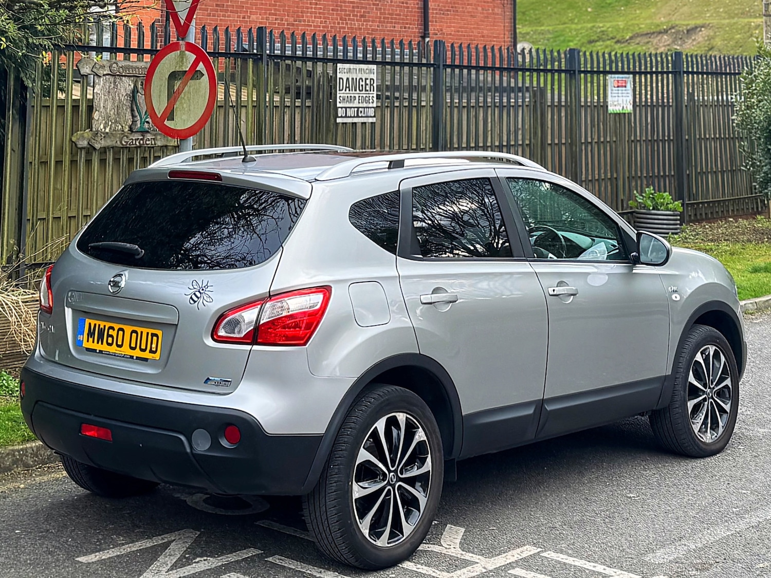 Used Nissan Qashqai 2011 for sale - 78213871: Photo 20