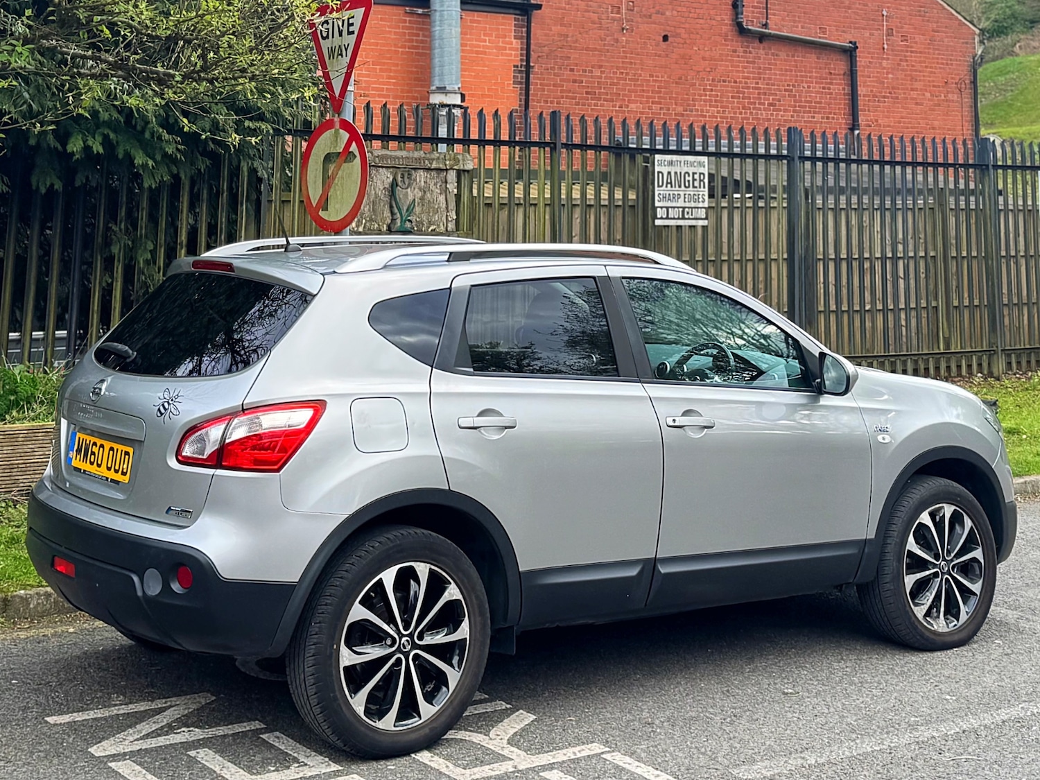 Used Nissan Qashqai 2011 for sale - 78213871: Photo 21