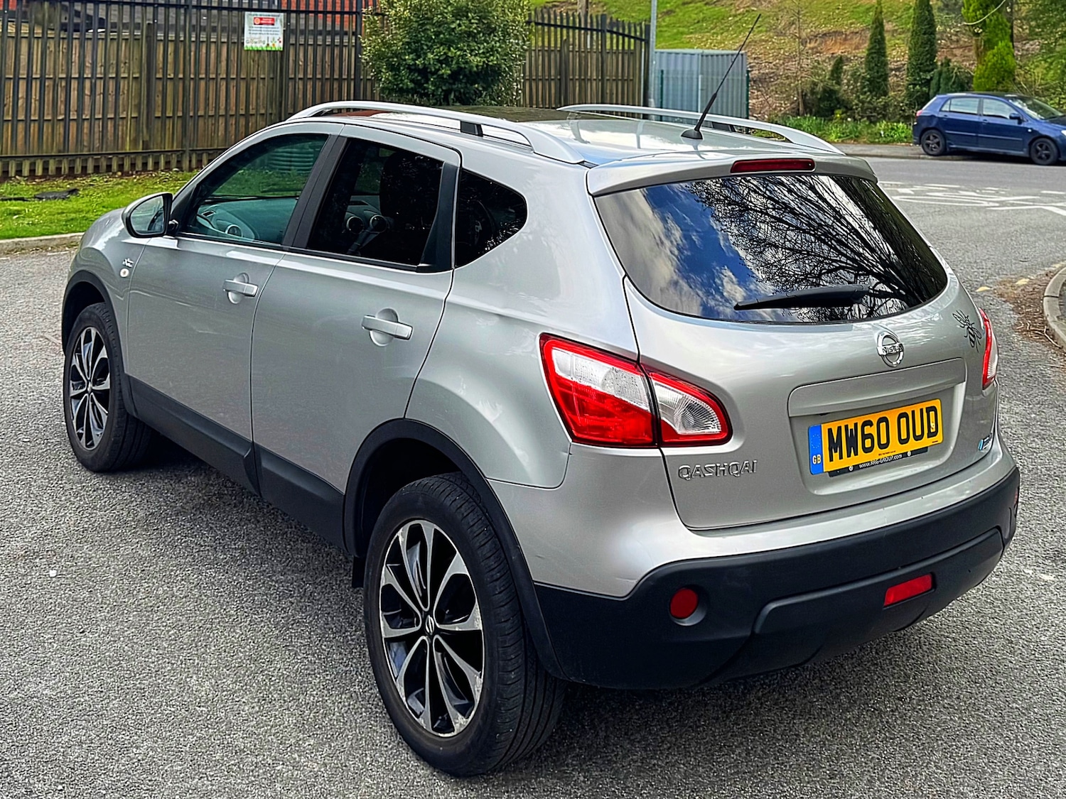 Used Nissan Qashqai 2011 for sale - 78213871: Photo 25