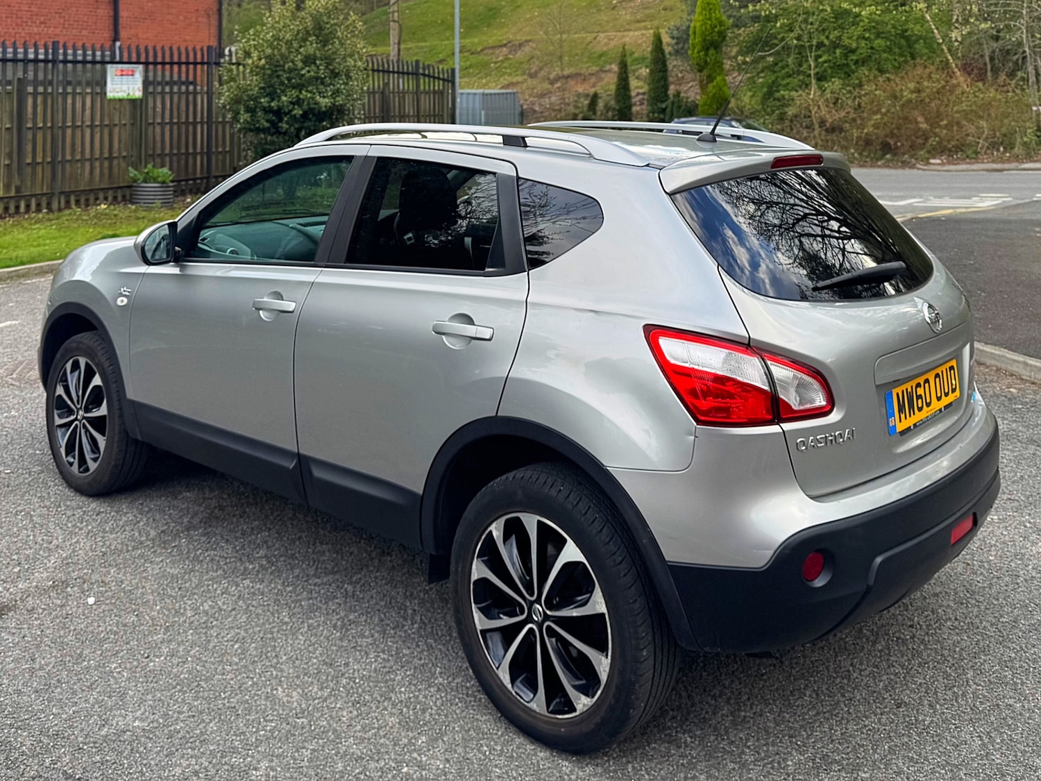 Used Nissan Qashqai 2011 for sale - 78213871: Photo 26