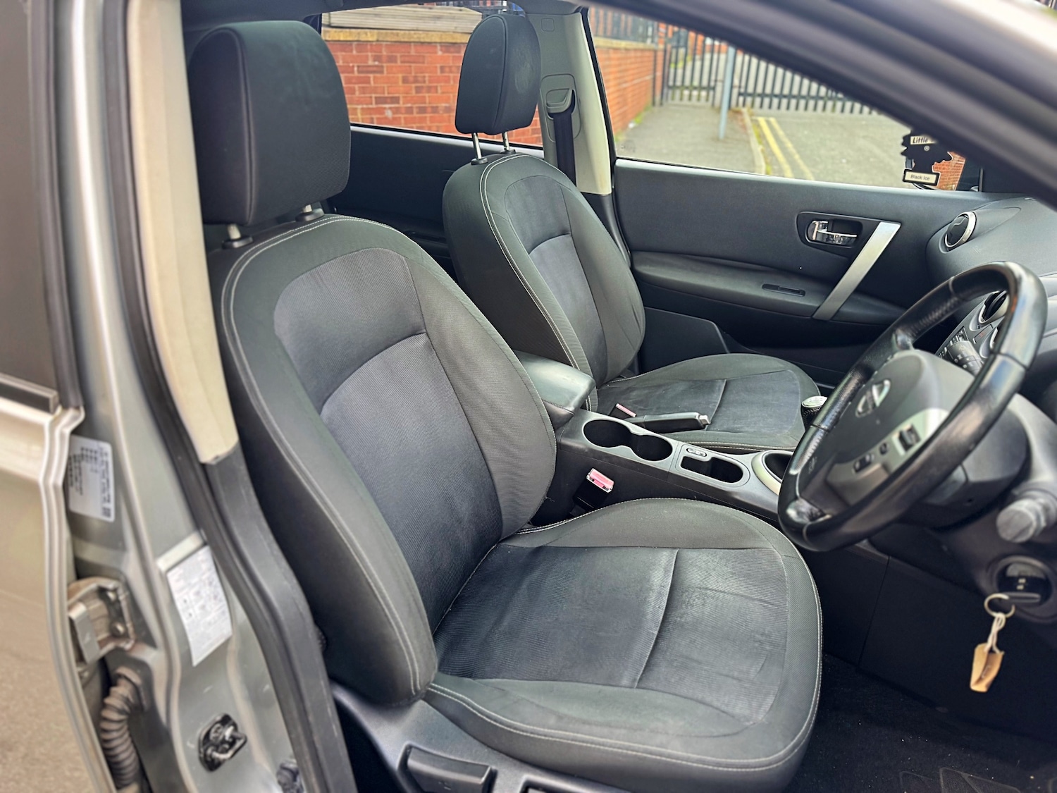 Used Nissan Qashqai 2011 for sale - 78213871: Photo 29