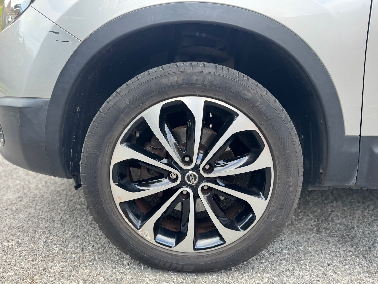 Used Nissan Qashqai 2011 for sale - 78213871: Photo 37