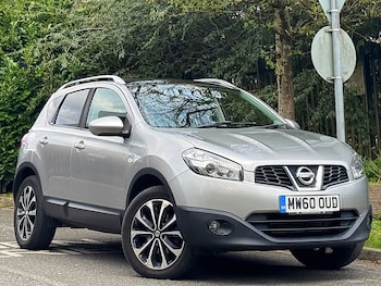 Used Nissan Qashqai 2011 for sale - 78213871: Photo