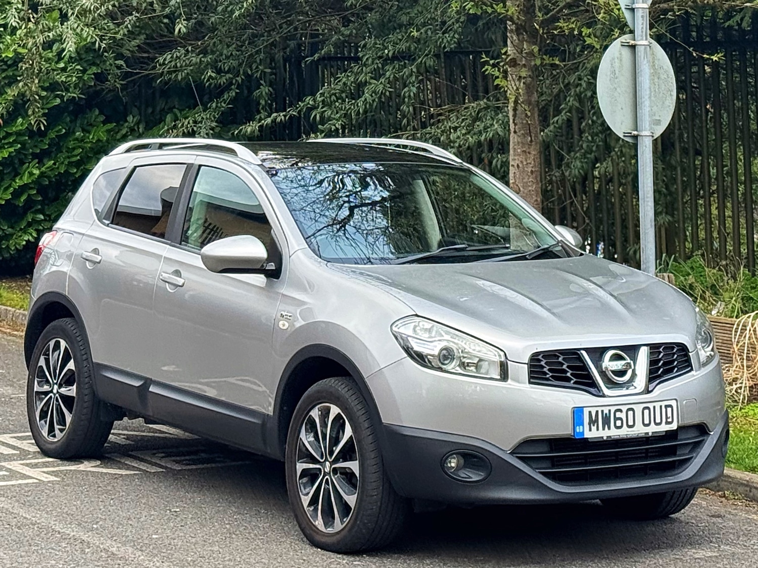 Used Nissan Qashqai 2011 for sale - 78213871: Photo 4