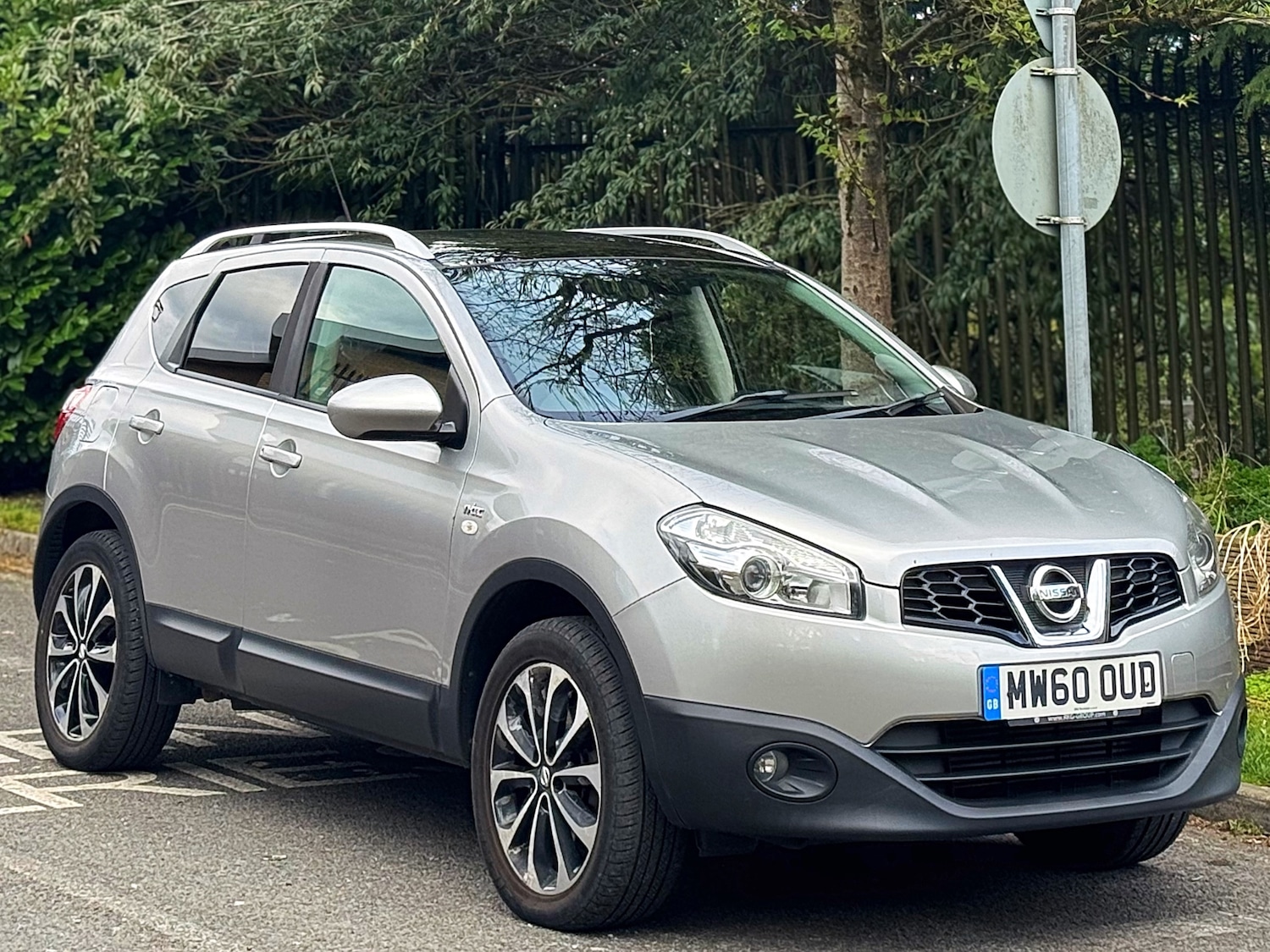 Used Nissan Qashqai 2011 for sale - 78213871: Photo 5