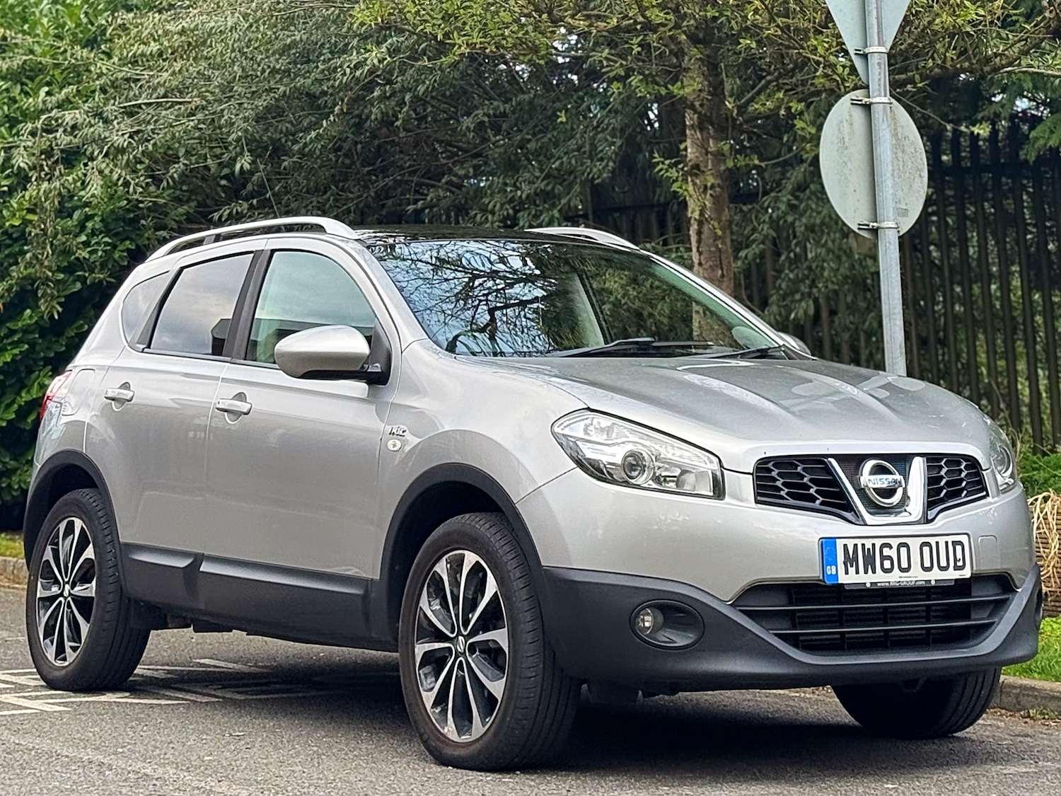 Used Nissan Qashqai 2011 for sale - 78213871: Photo 6