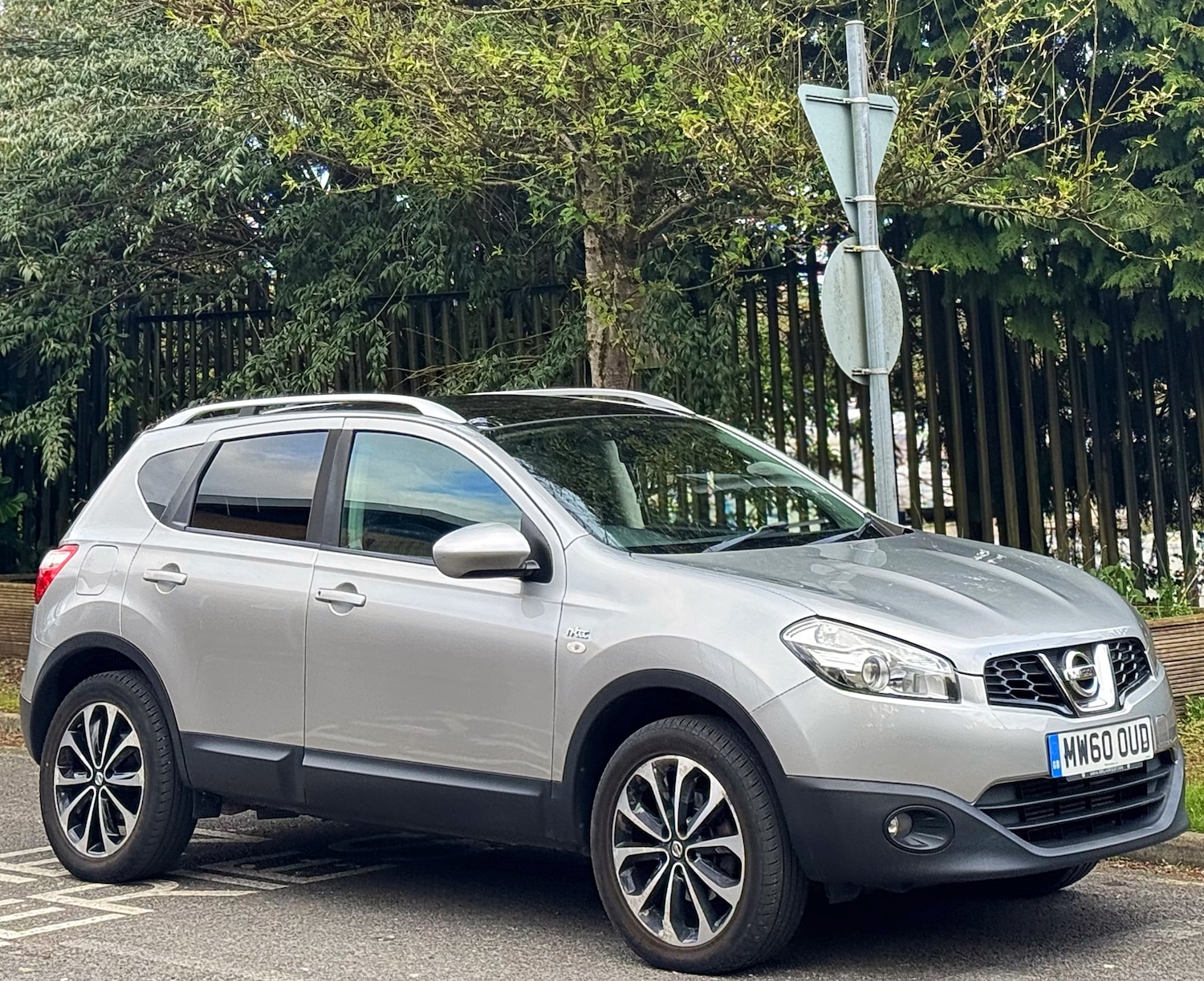 Used Nissan Qashqai 2011 for sale - 78213871: Photo 7