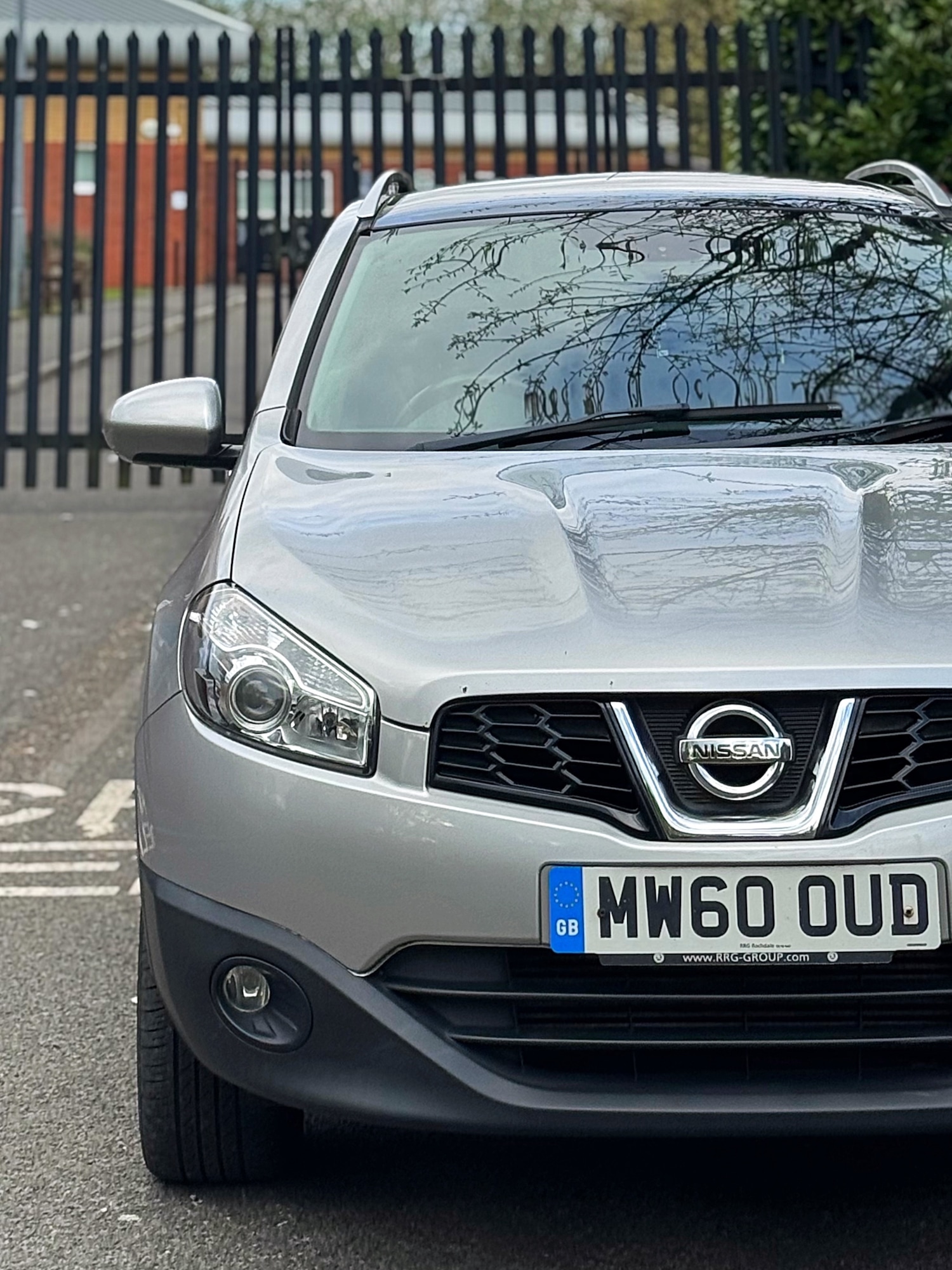 Used Nissan Qashqai 2011 for sale - 78213871: Photo 9