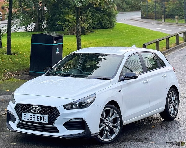 Used Hyundai i30 2019 for sale - 76182569: Photo 12
