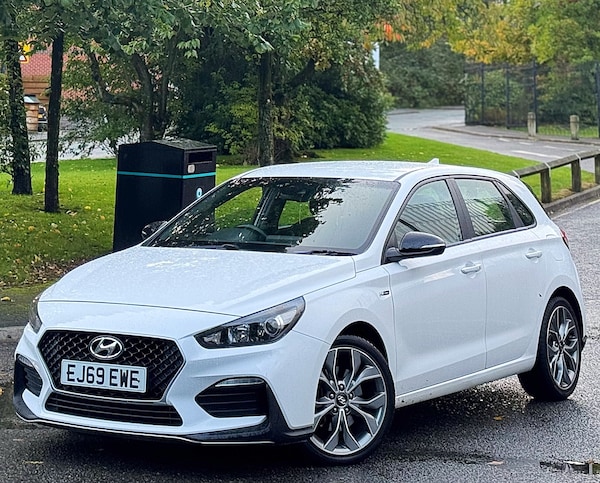 Used Hyundai i30 2019 for sale - 76182569: Photo 13