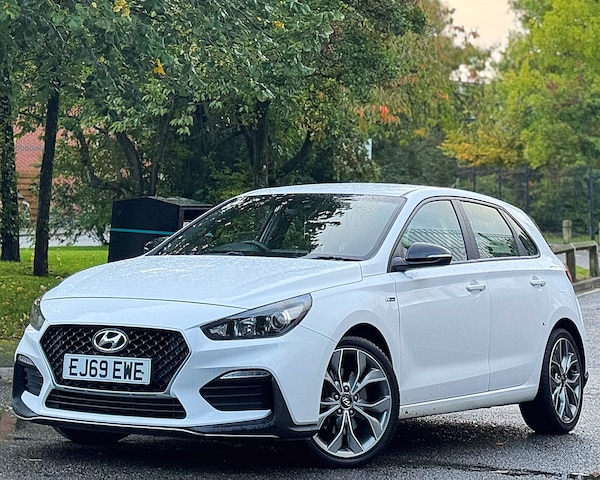Used Hyundai i30 2019 for sale - 76182569: Photo 14