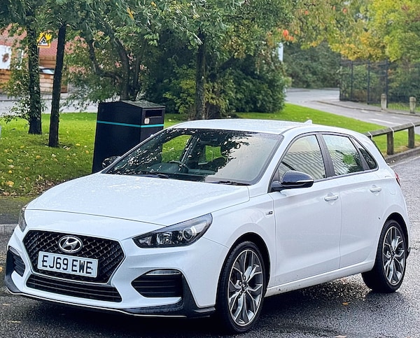 Used Hyundai i30 2019 for sale - 76182569: Photo 16