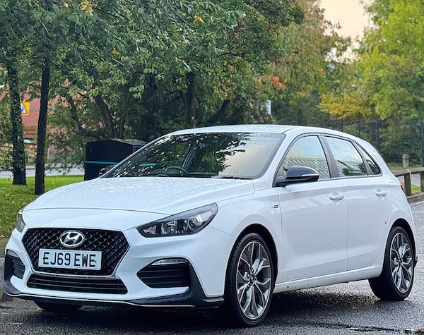 Used Hyundai i30 2019 for sale - 76182569: Photo 17