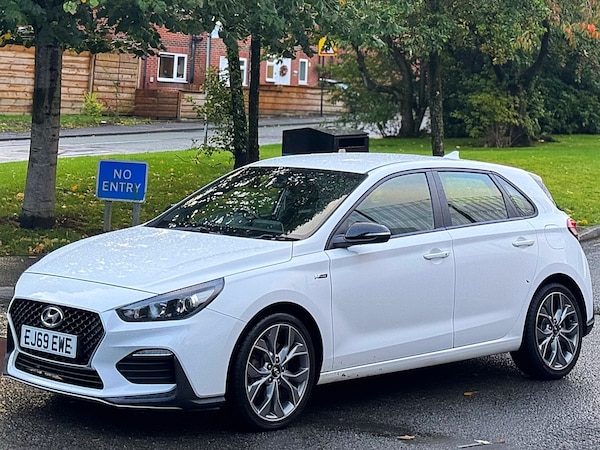 Used Hyundai i30 2019 for sale - 76182569: Photo 18
